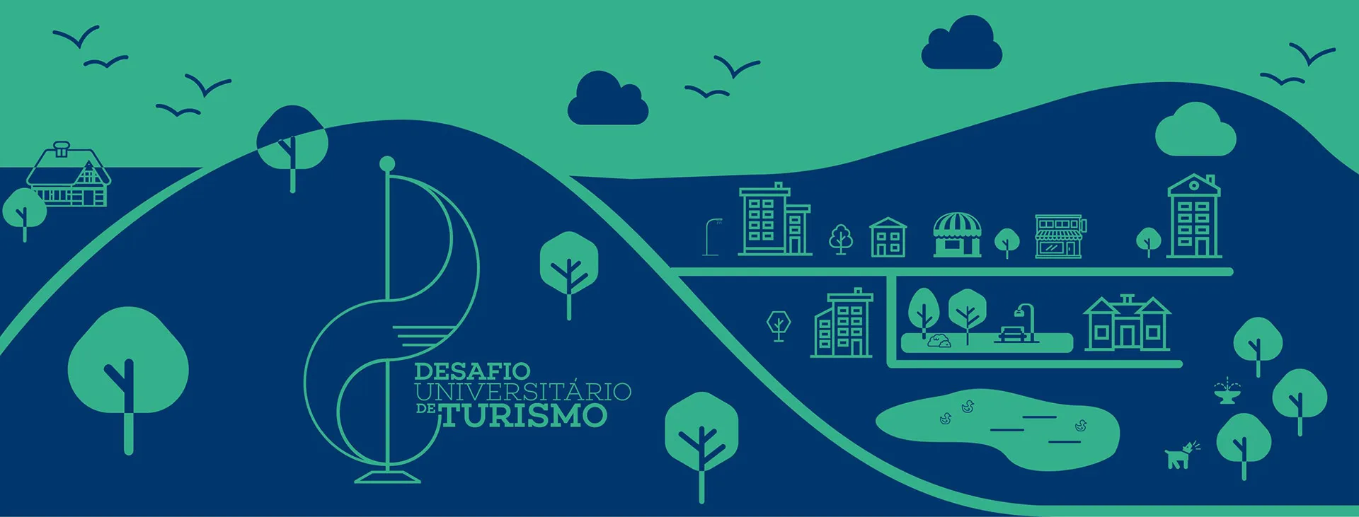 3º Desafio Universitário de Turismo, imagem 1