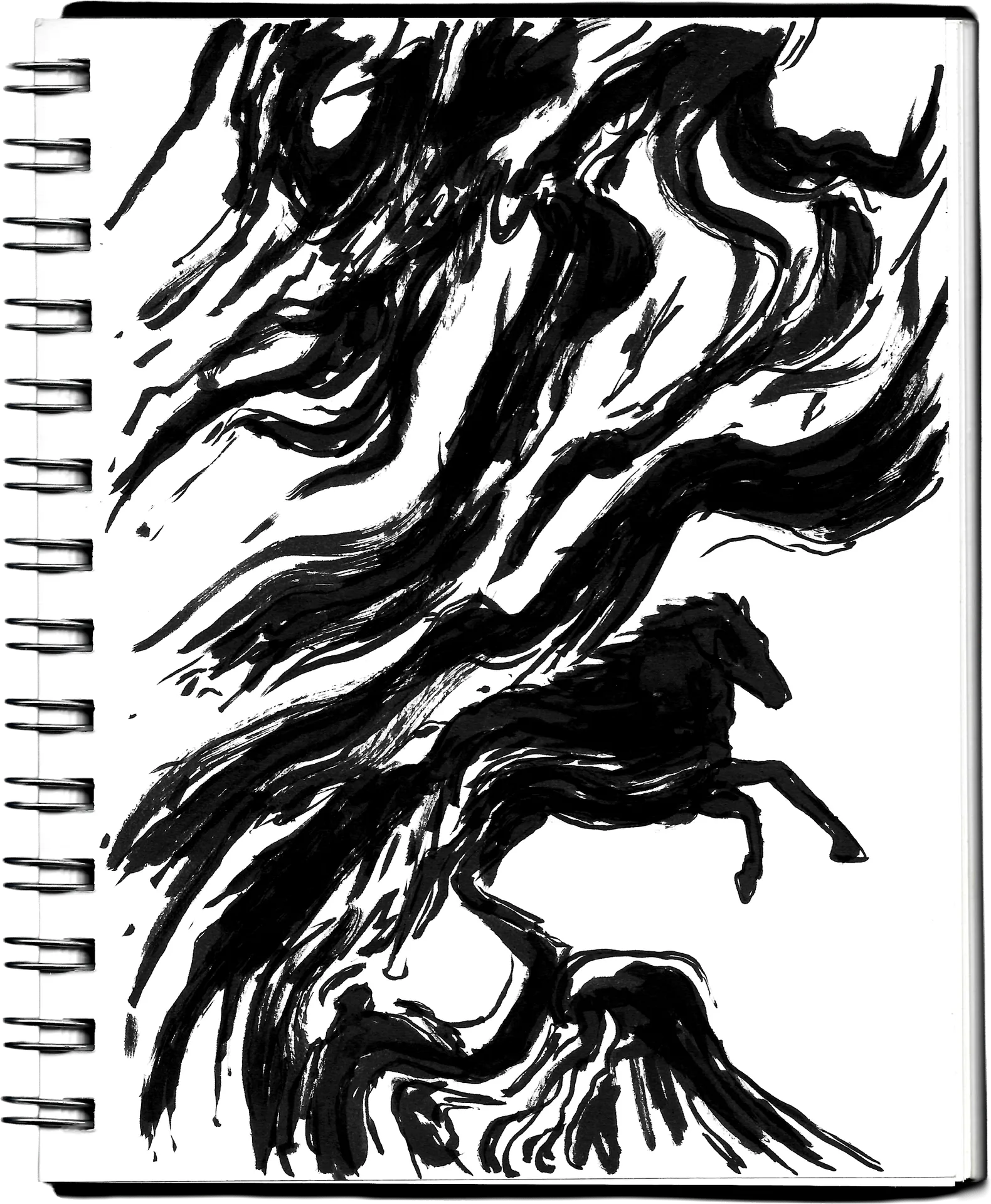 Hidden Within the Flames, imagem 11