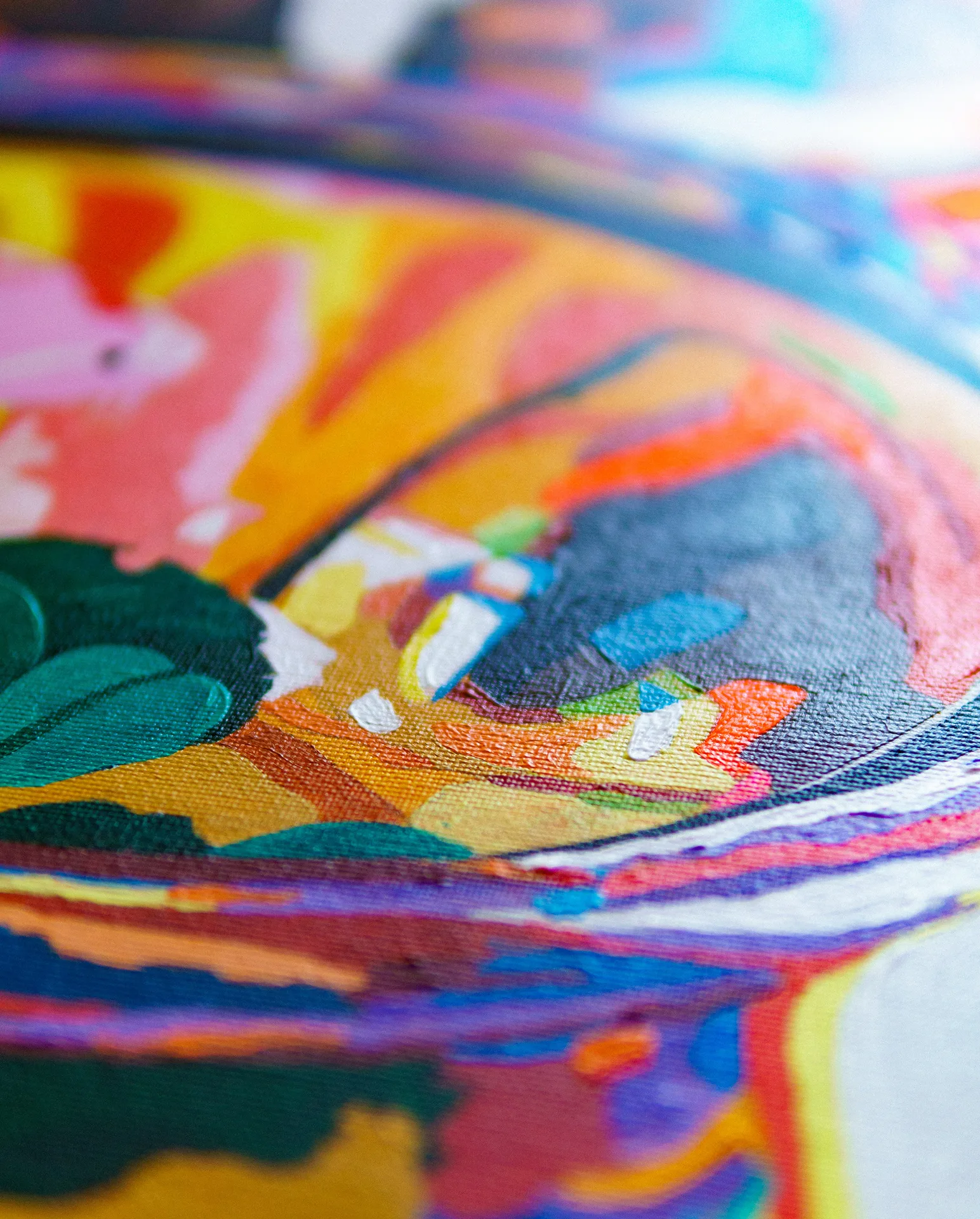 Botsunyu (Immersion), imagem 2
