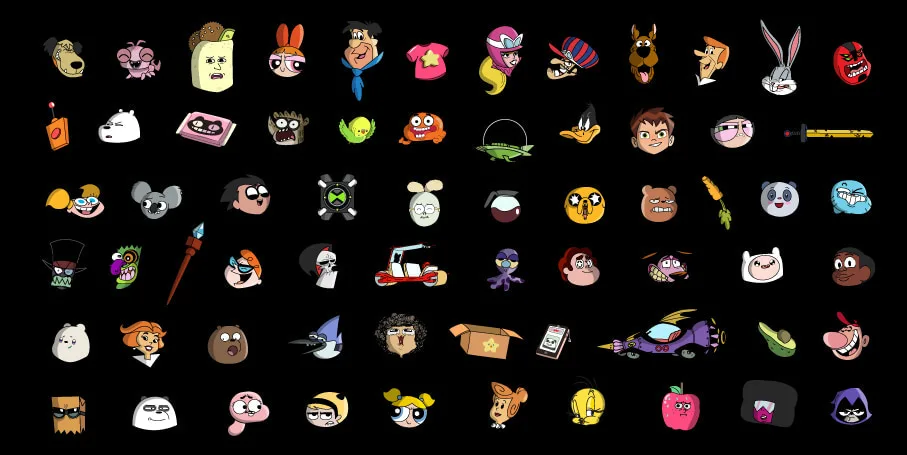 Cartoon Network 30 Years, imagem 4