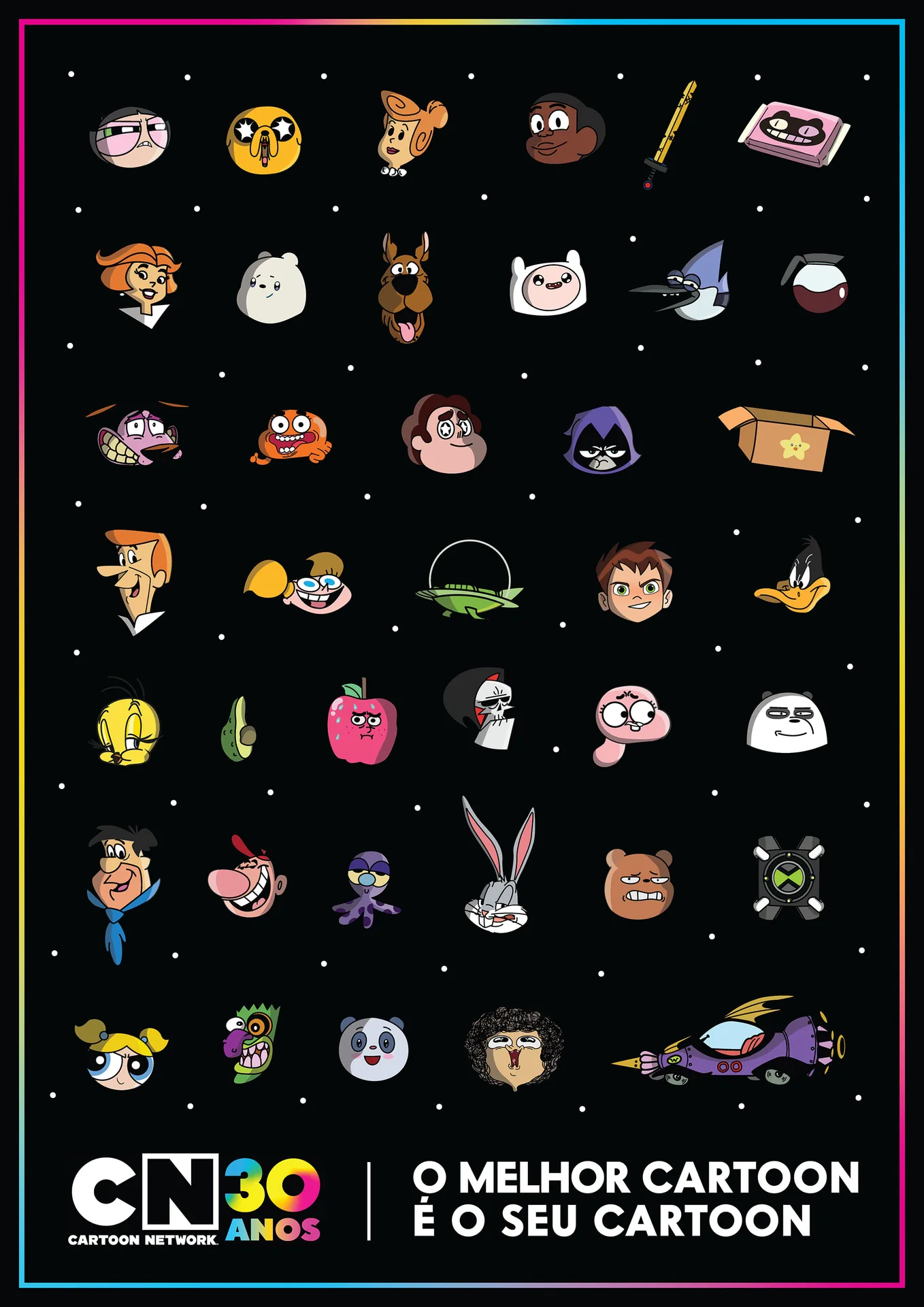 Cartoon Network 30 Years, imagem 10