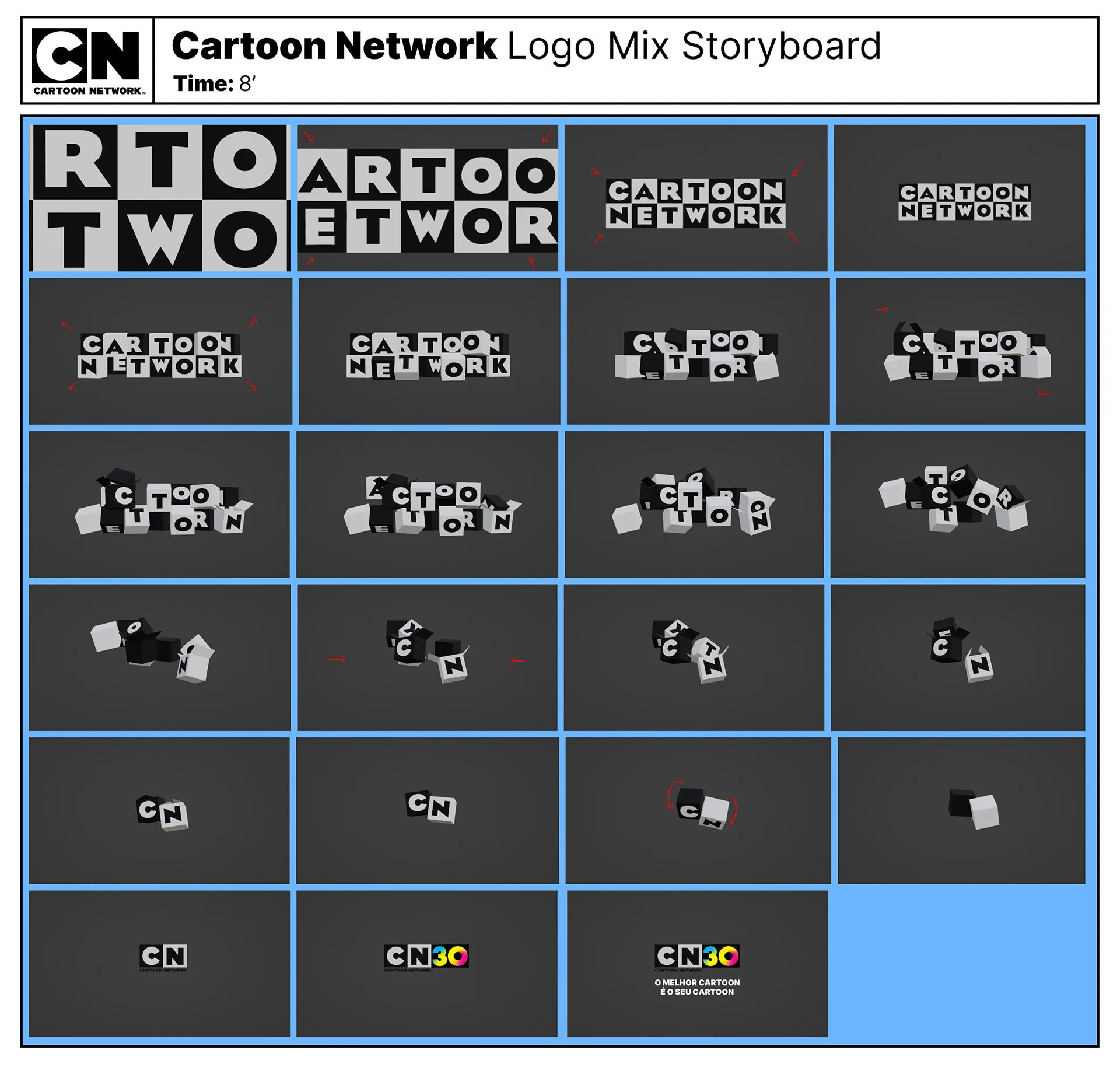 Cartoon Network 30 Years, imagem 18