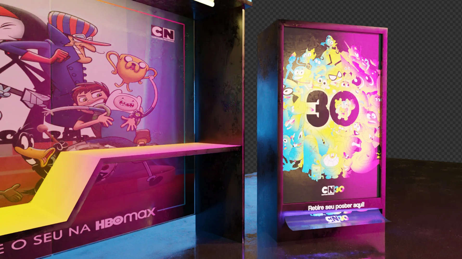 Cartoon Network 30 Years, imagem 32