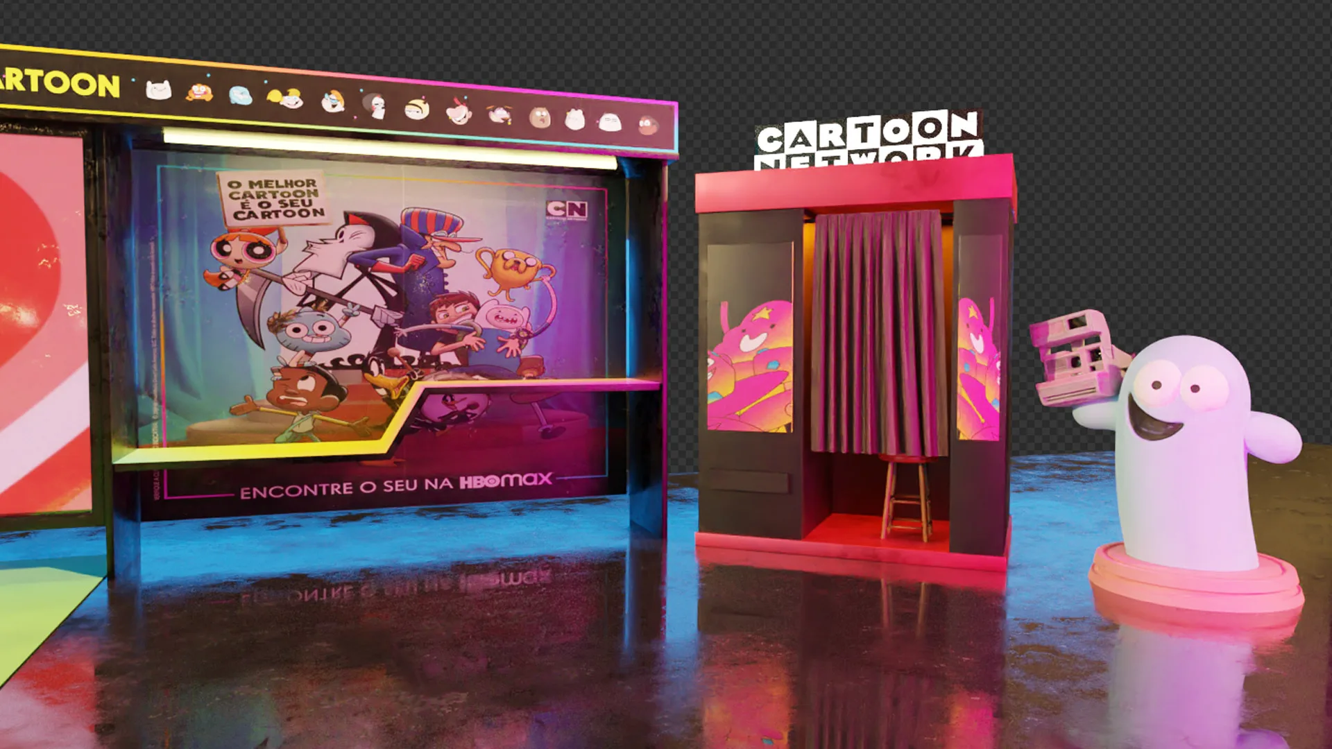 Cartoon Network 30 Years, imagem 36