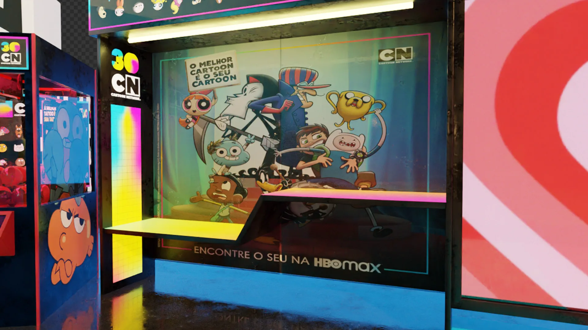 Cartoon Network 30 Years, imagem 37