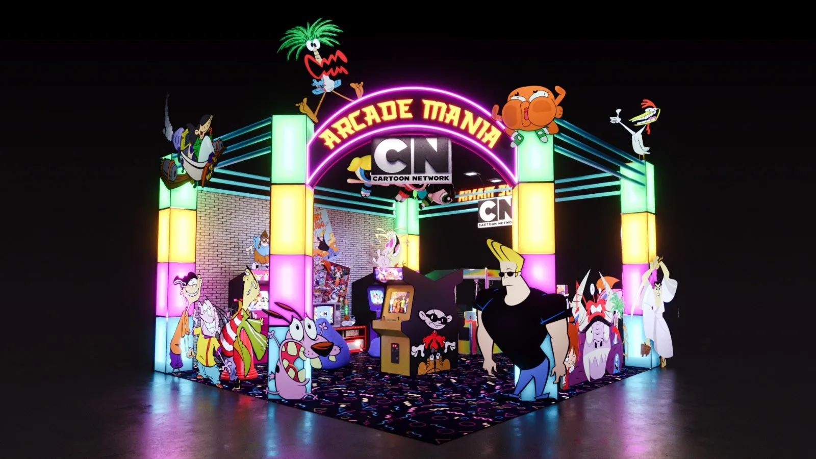 Cartoon Network 30 Years, imagem 42
