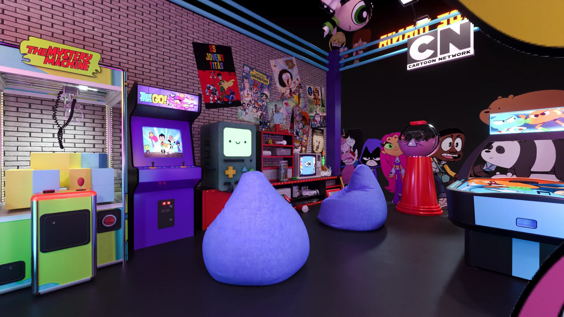 Cartoon Network 30 Years, imagem 43