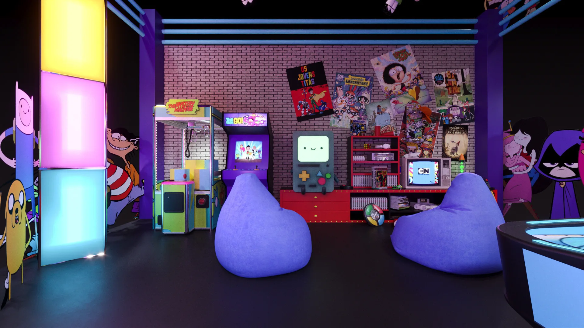 Cartoon Network 30 Years, imagem 44