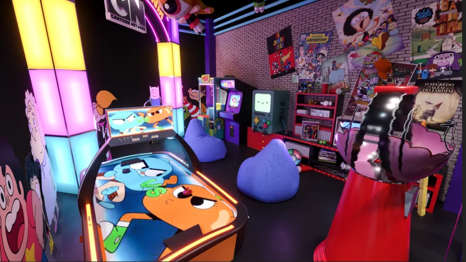 Cartoon Network 30 Years, imagem 46
