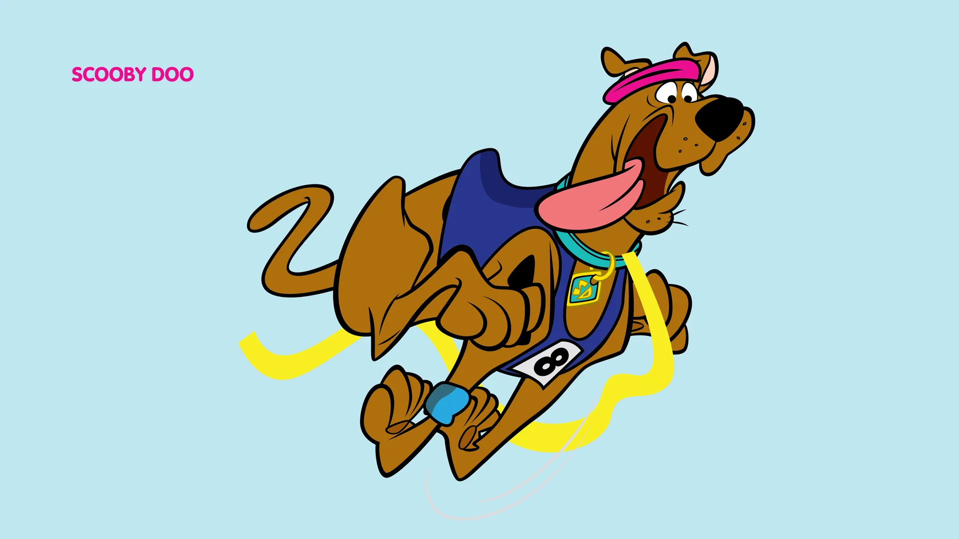 Corrida Cartoon Network 2023, imagem 48