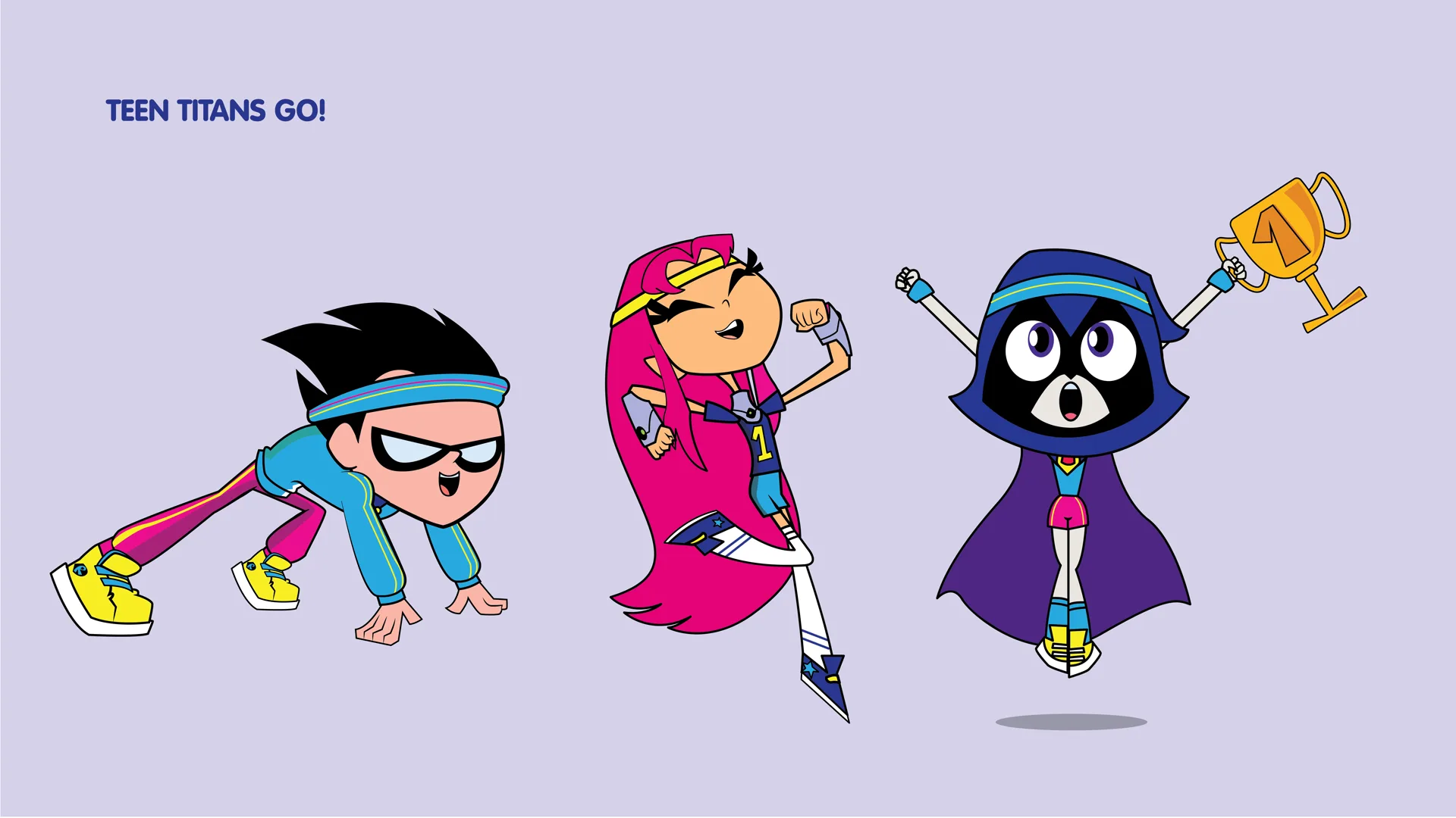 Corrida Cartoon Network 2023, imagem 49