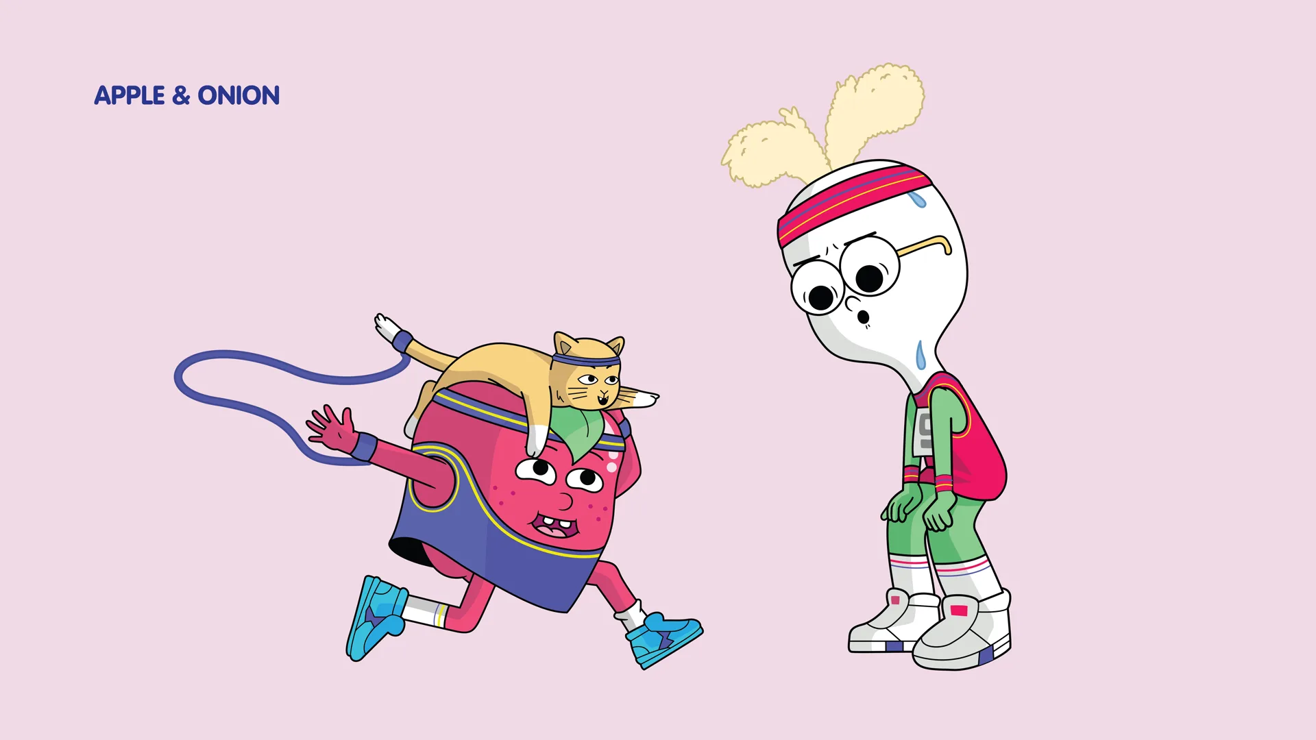Corrida Cartoon Network 2023, imagem 54