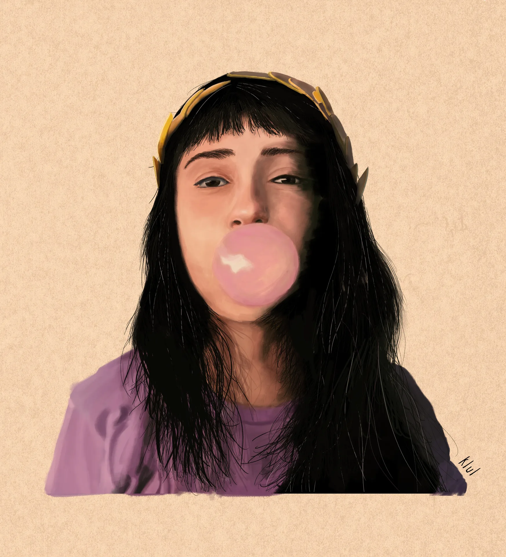 Digital Illustrations 2018, imagem 10