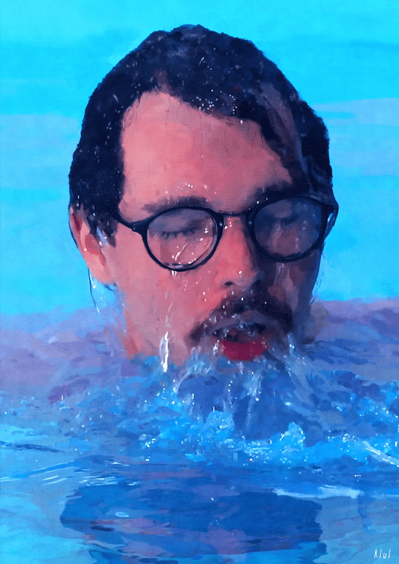 Digital Illustrations 2018, imagem 17