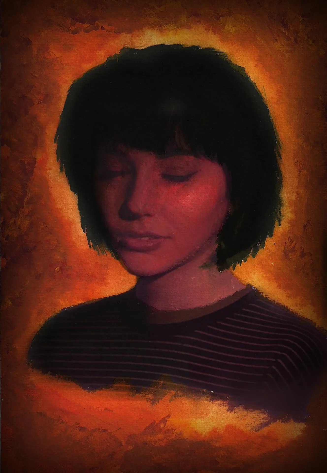 Digital Illustrations 2018, imagem 21