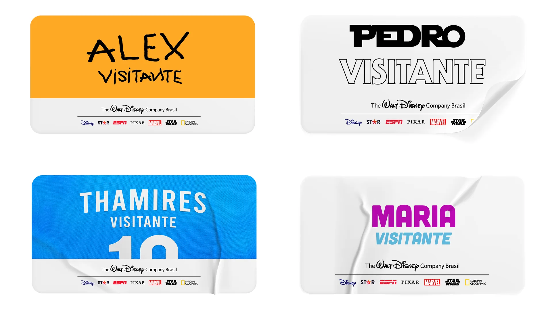Disney Brazil Office: Themed Spaces, imagem 43