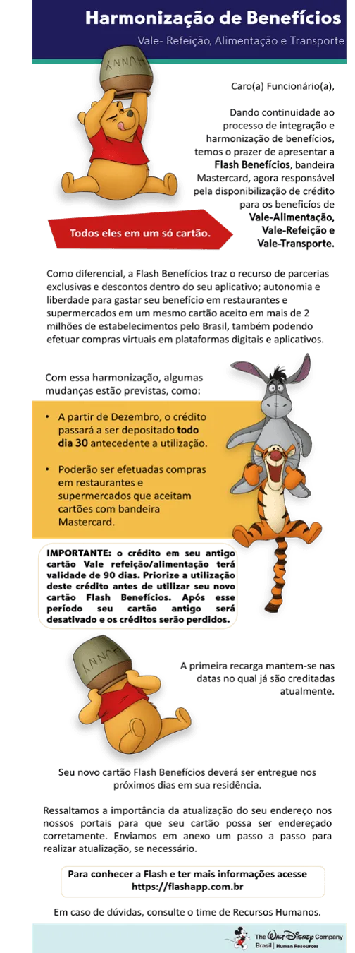 Disney's Newsletter Rebranding, imagem 5
