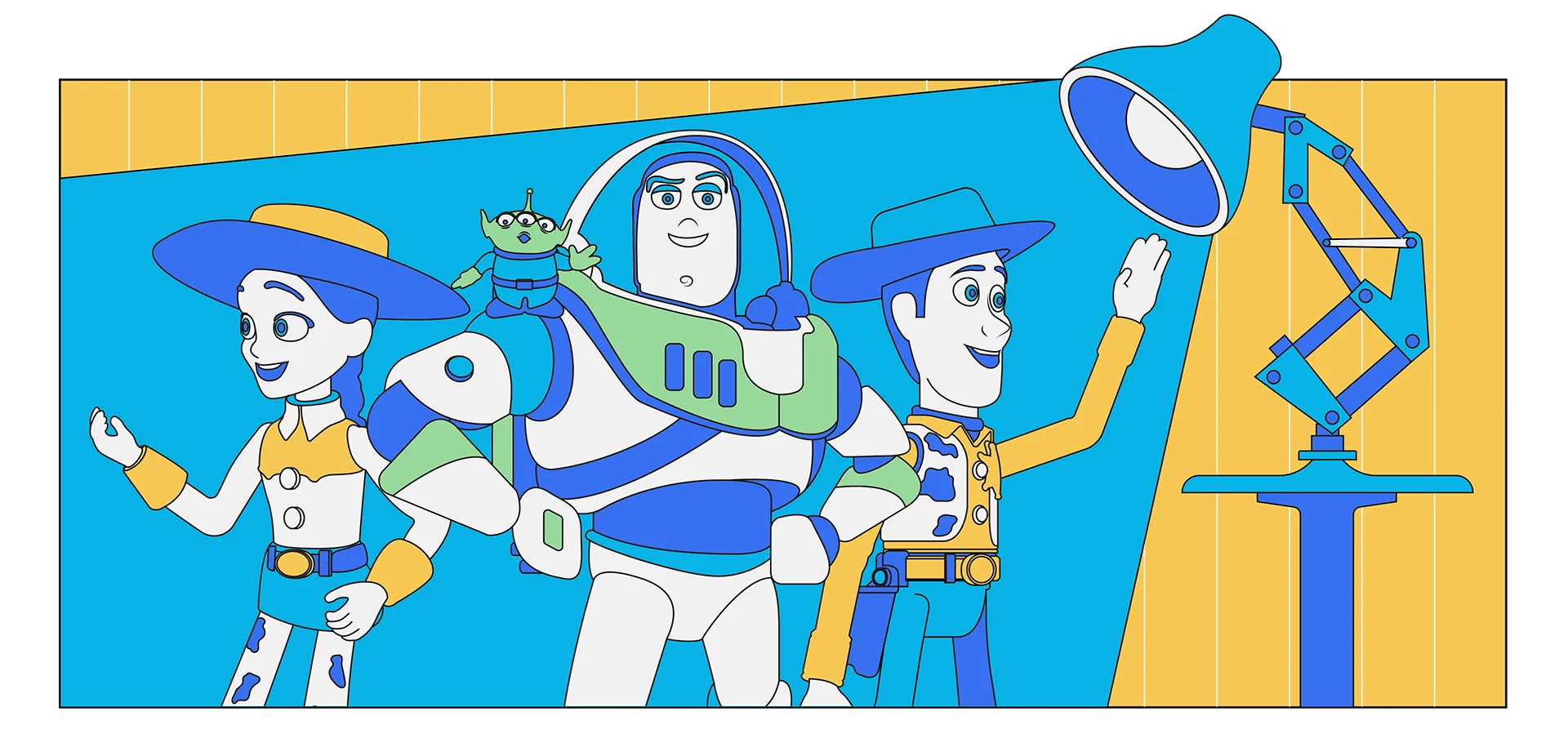 Disney's Newsletter Rebranding, imagem 42