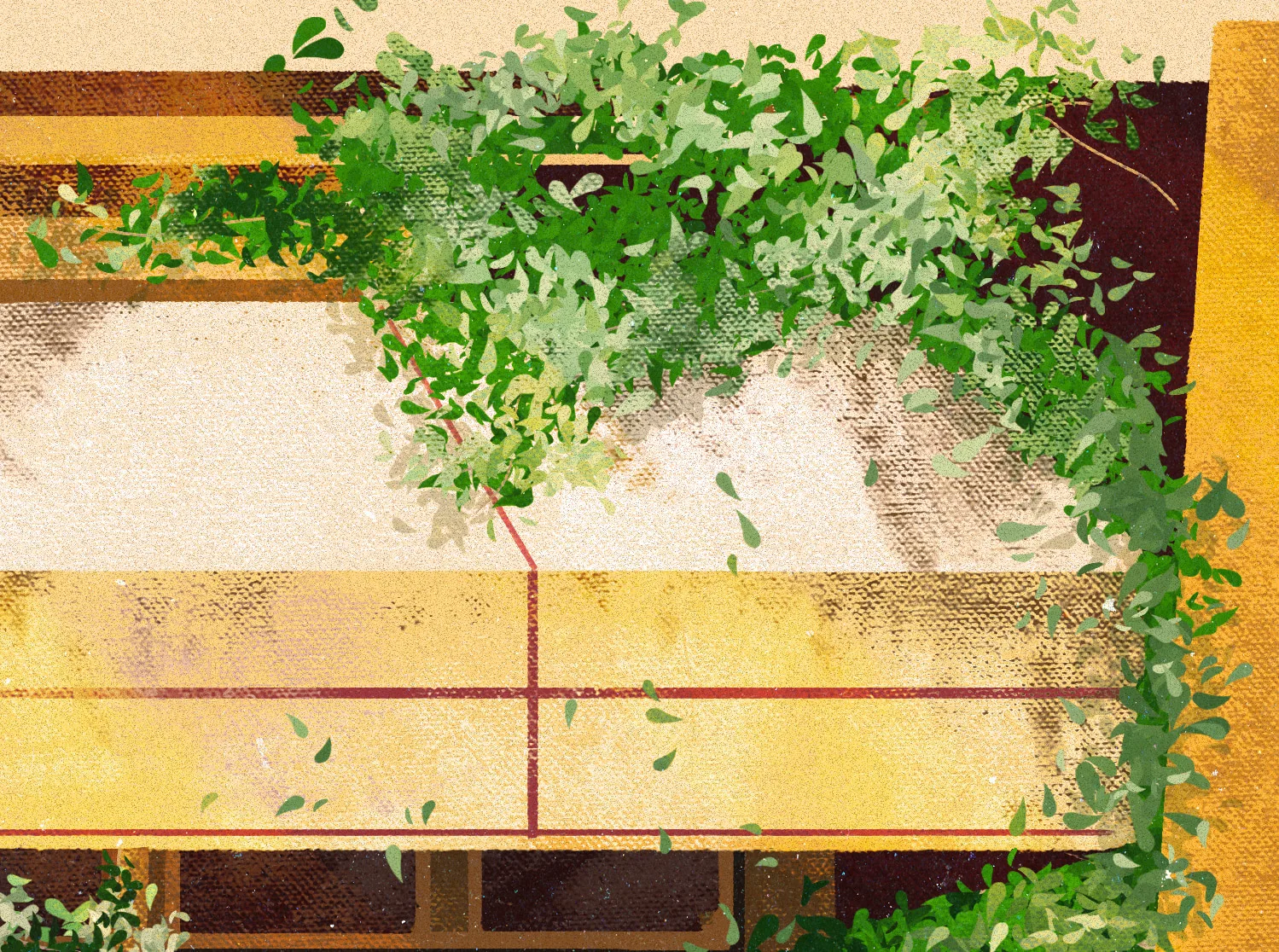 Flower Shop - Digital Drawing, imagem 5