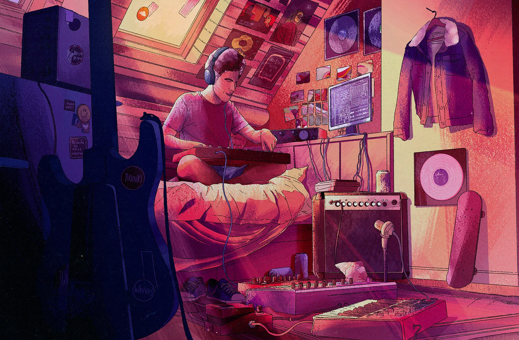 Foco, Força e Lo-Fi, imagem 4