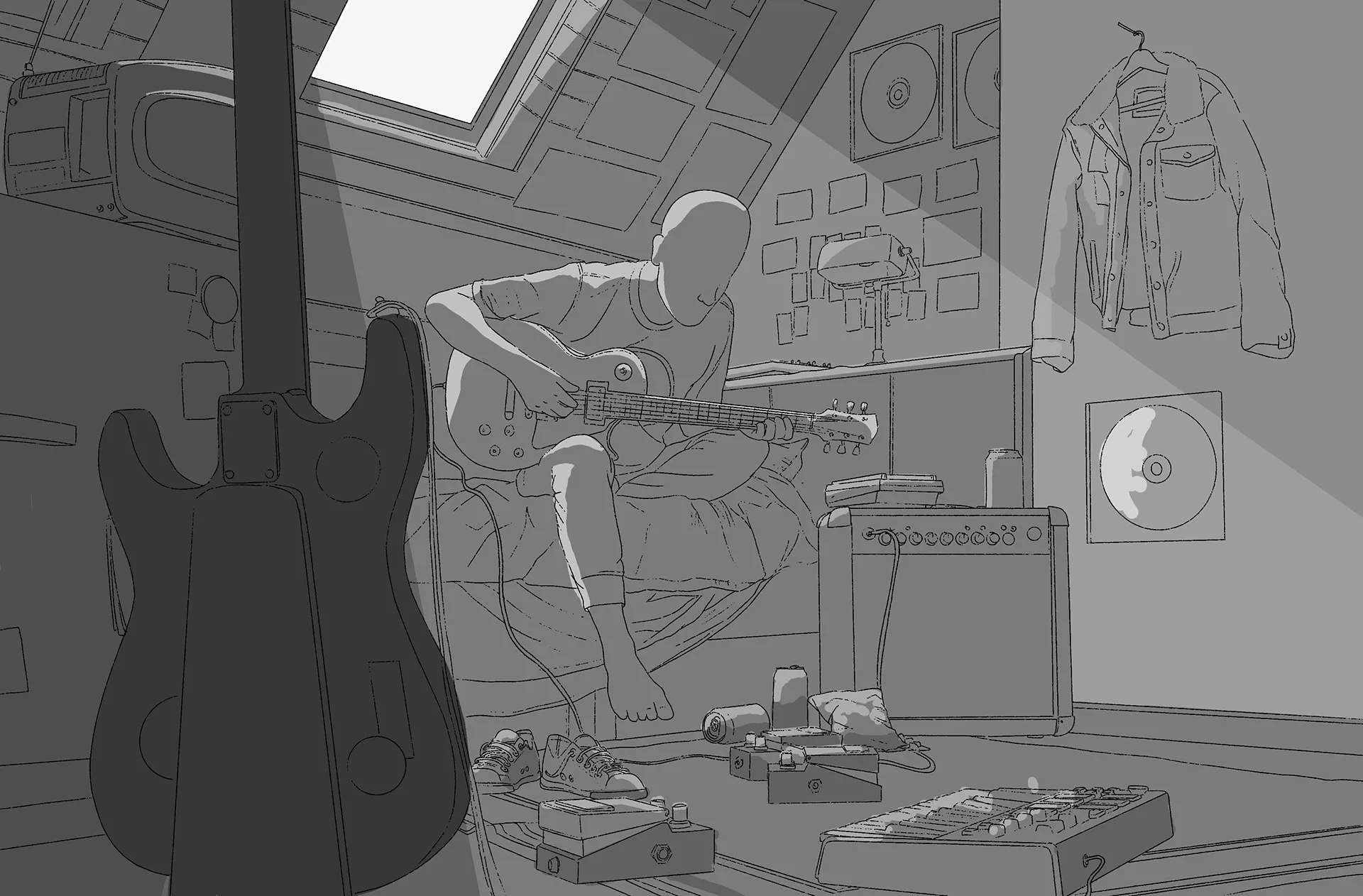 Foco, Força e Lo-Fi, imagem 8