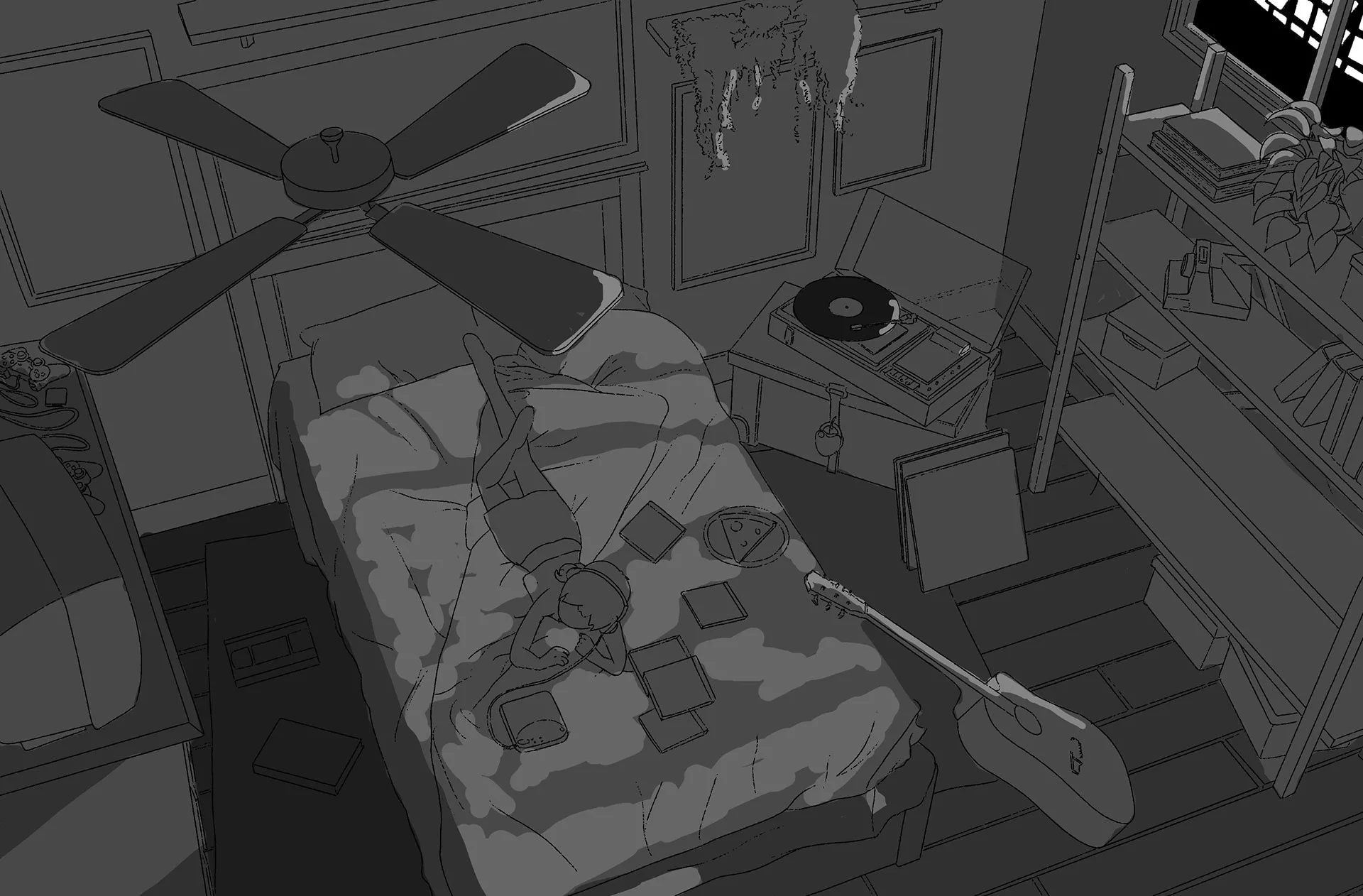 Foco, Força e Lo-Fi, imagem 9