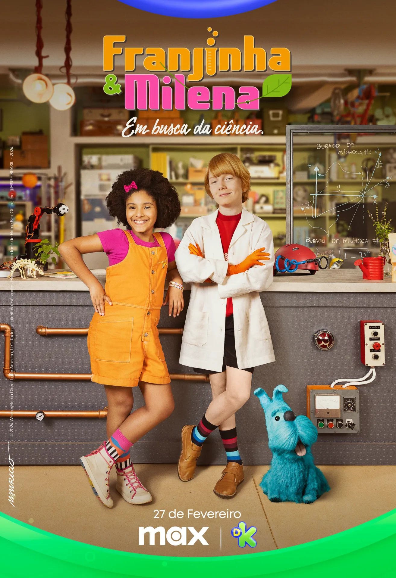 Franjinha e Milena, imagem 2