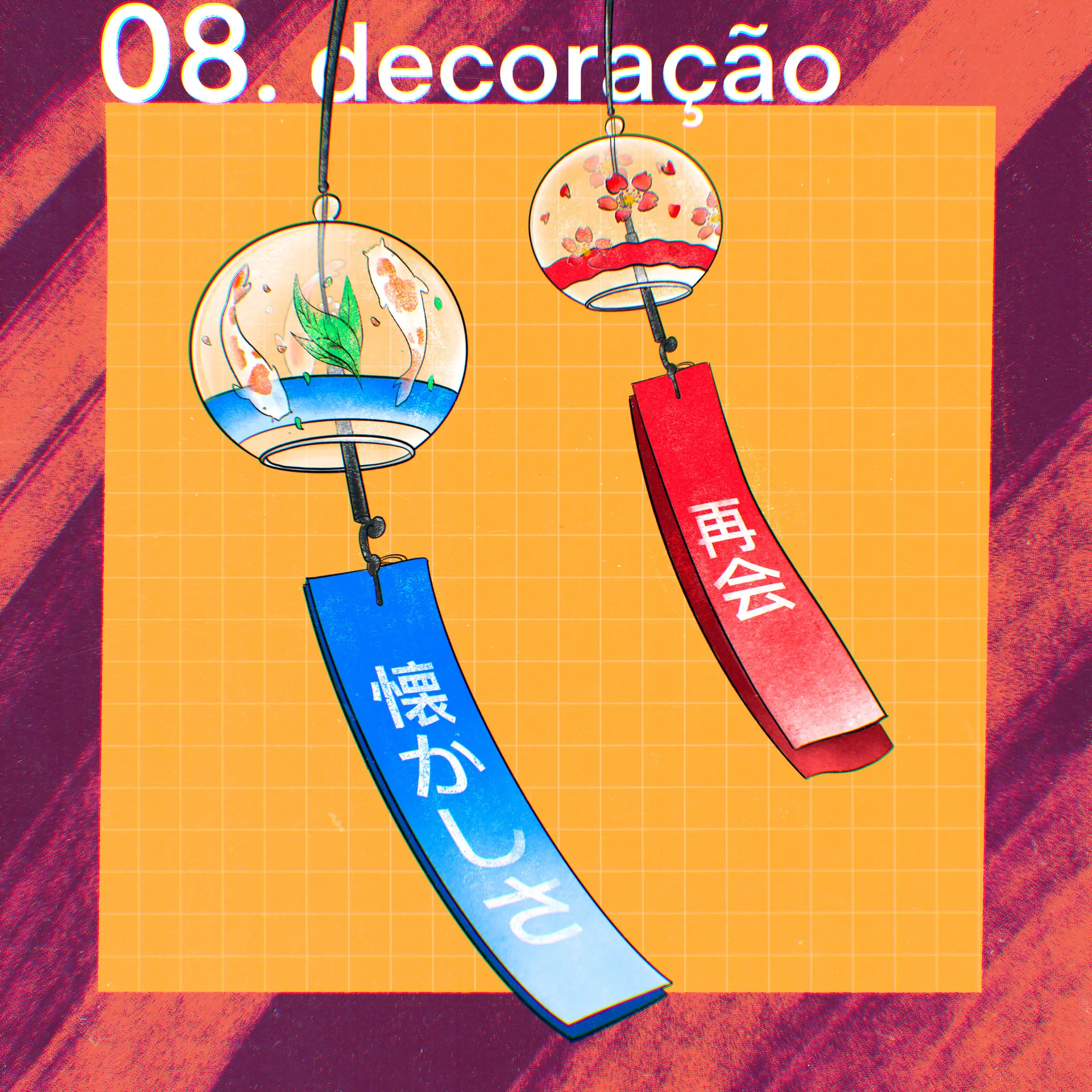 Infância Nipo-Brasileira Ilustrada, imagem 10