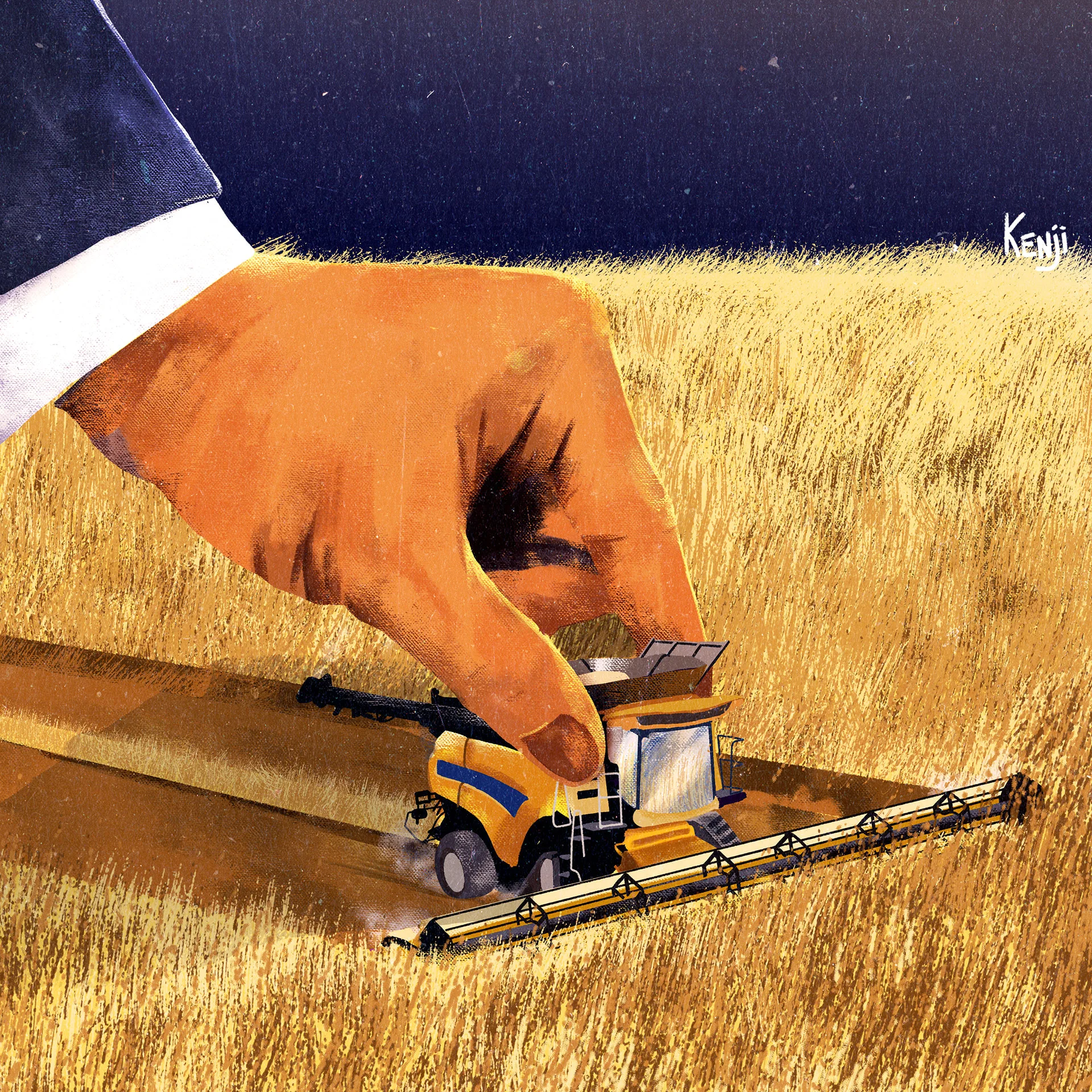 The Intercept Brasil - Illustration, imagem 1