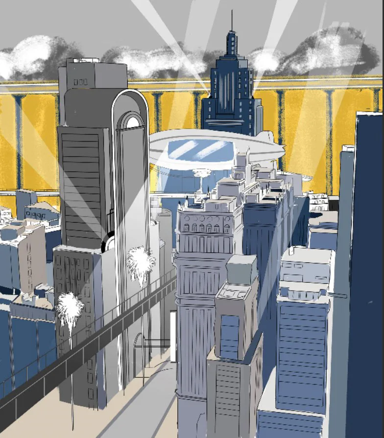 São Paulo Art Deco - Book Cover, imagem 2