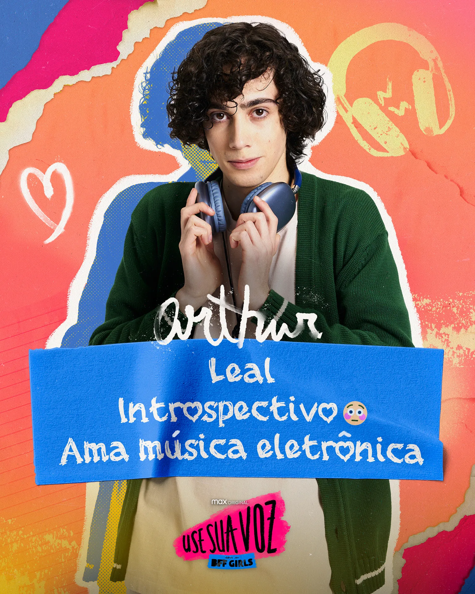 Use Sua Voz, imagem 3