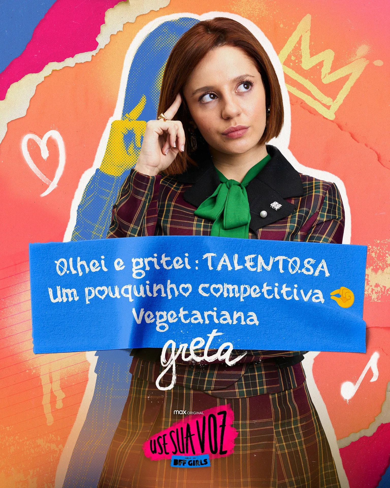 Use Sua Voz, imagem 7