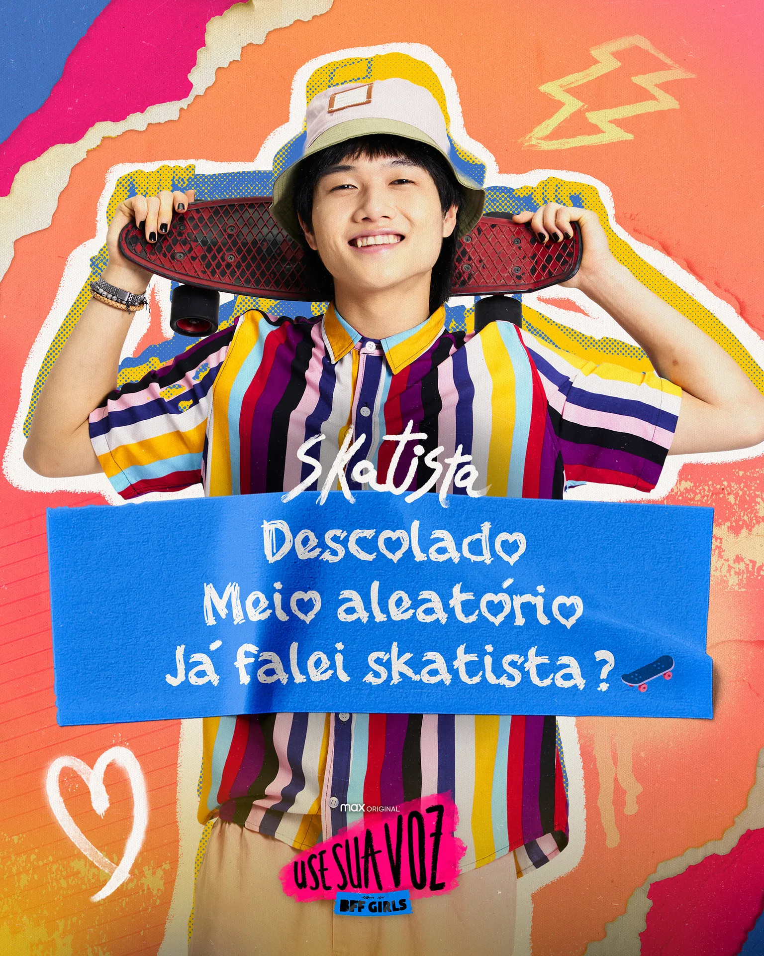 Use Sua Voz, imagem 10