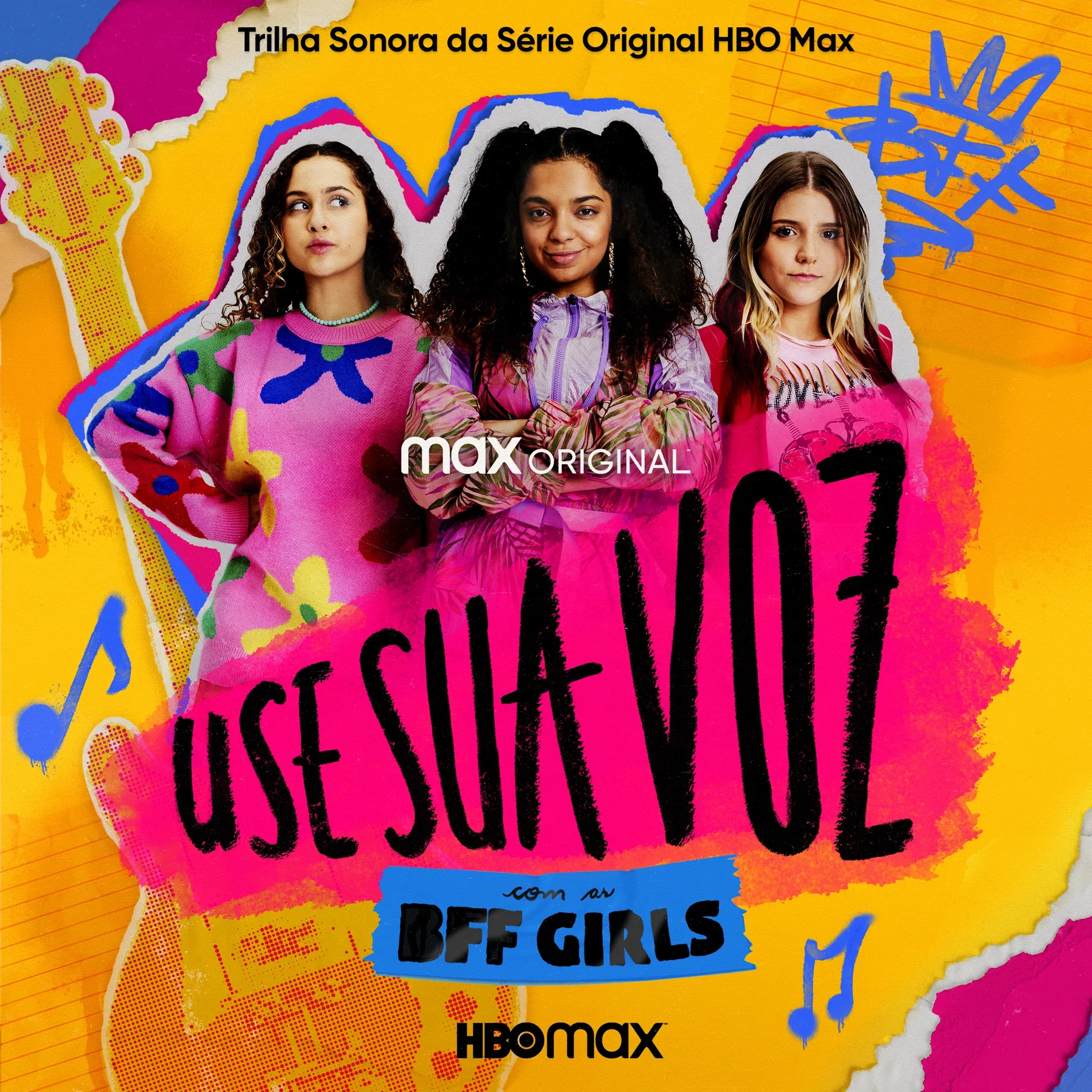 Use Sua Voz, imagem 20