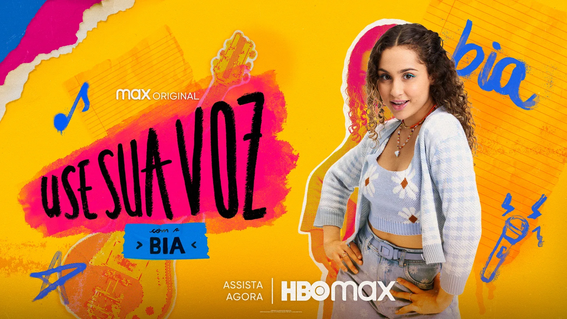 Use Sua Voz, imagem 22