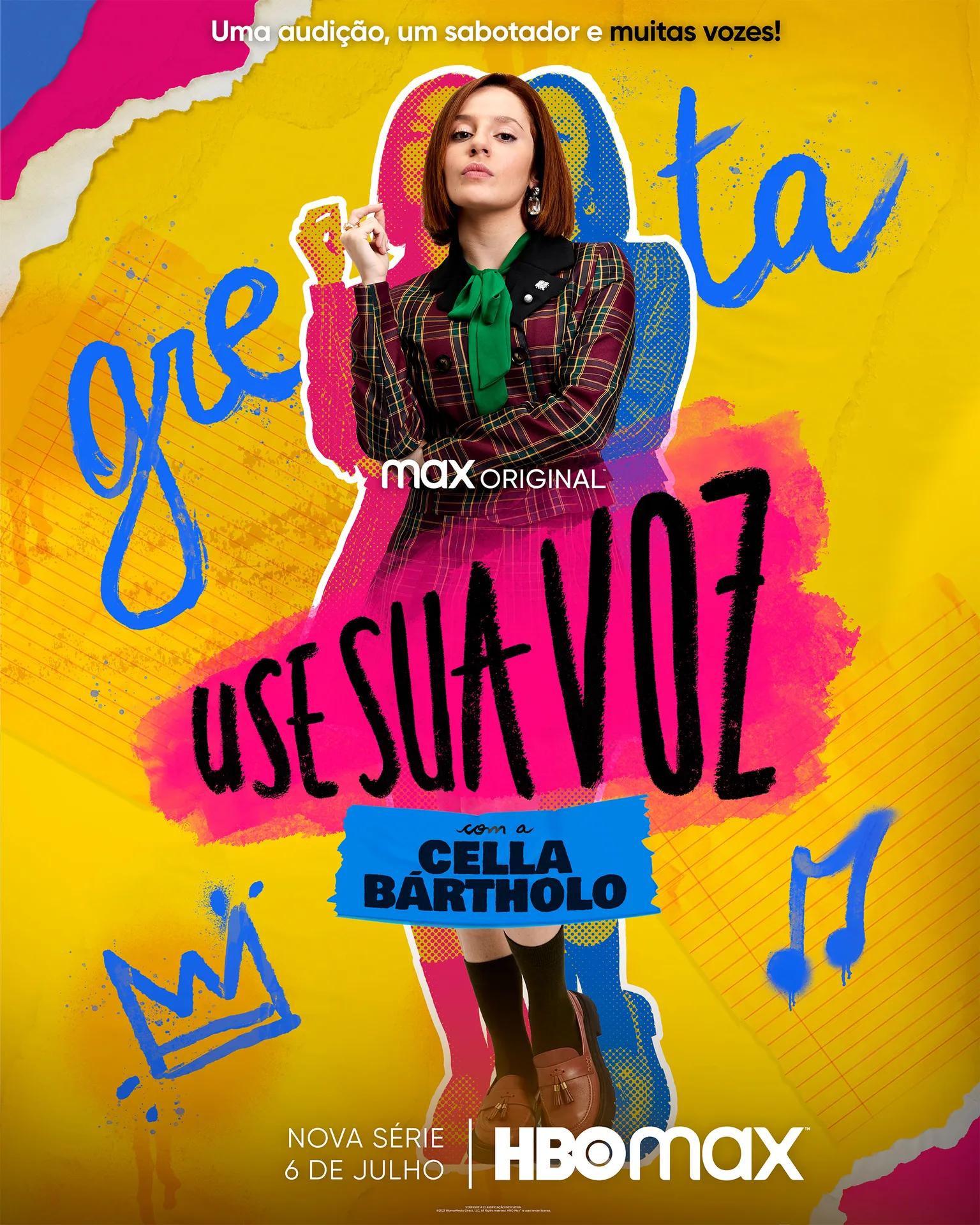 Use Sua Voz, imagem 24