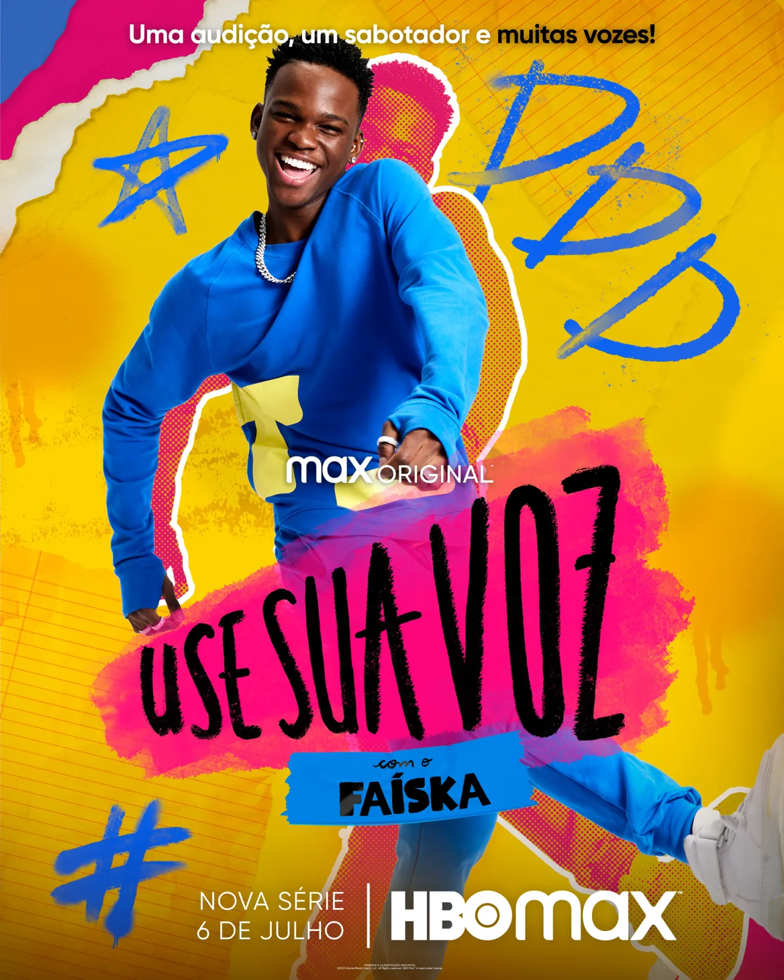 Use Sua Voz, imagem 25