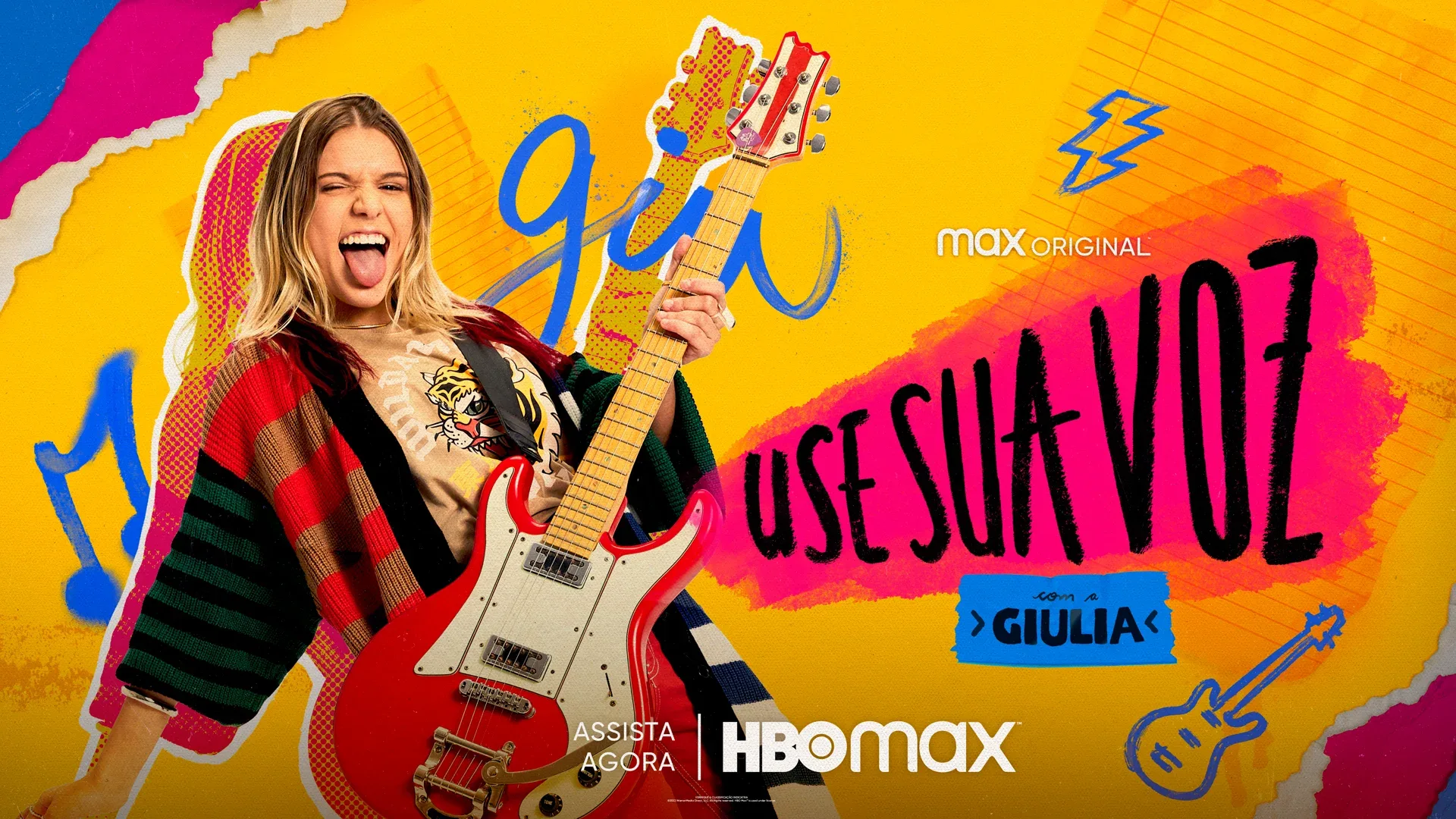 Use Sua Voz, imagem 27