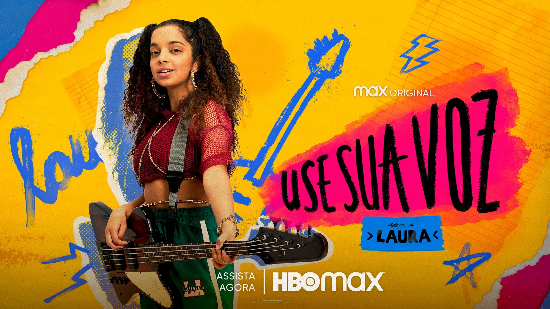 Use Sua Voz, imagem 28