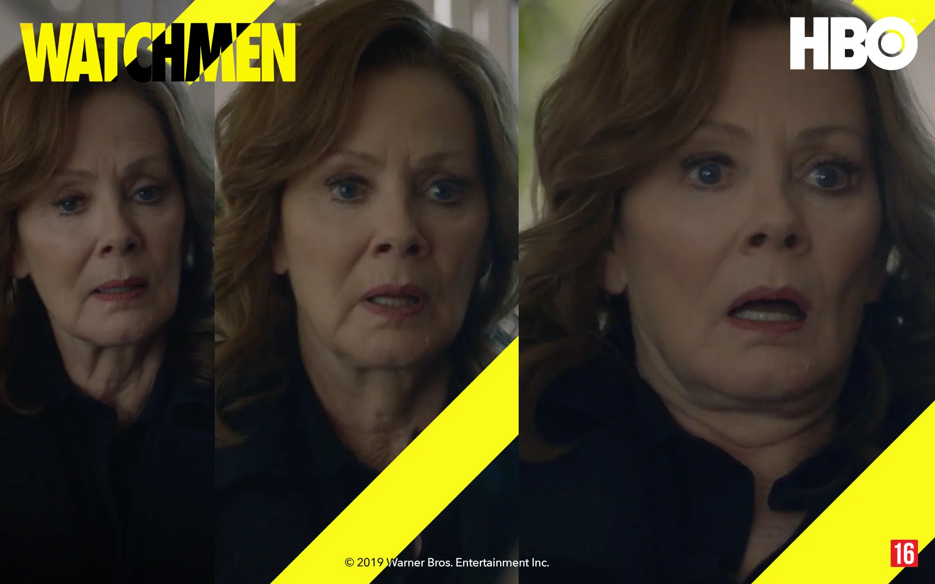 WATCHMEN - HBO Latin America Launch Campaign, imagem 5