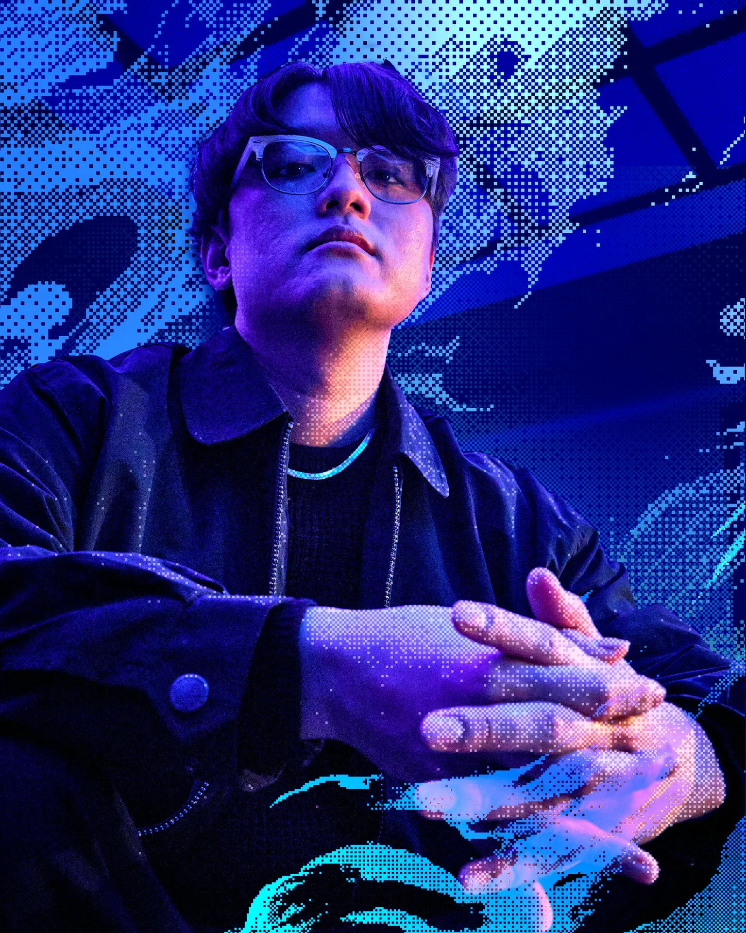 Zenni x Team Liquid: 2026 Collection, imagem 19