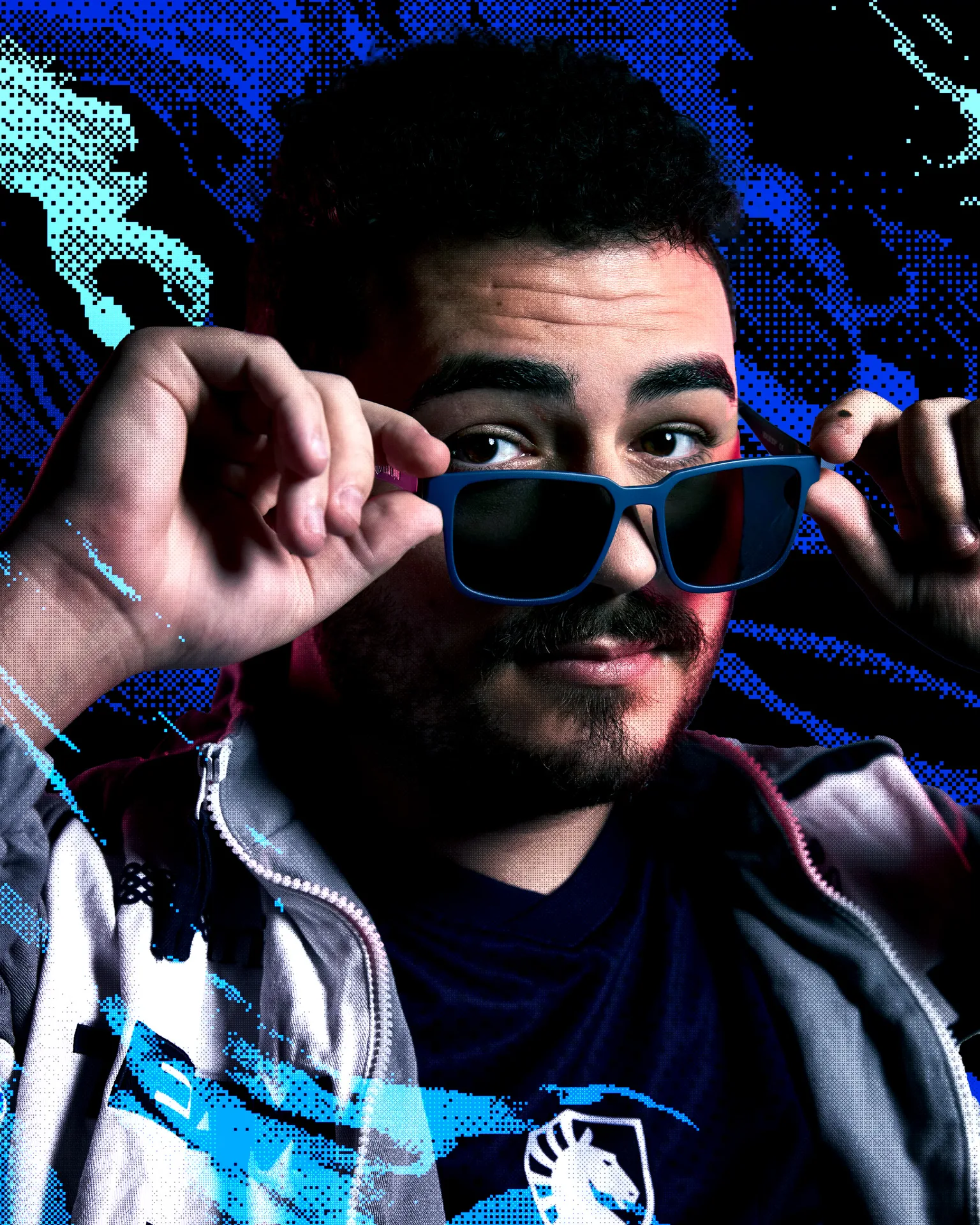Zenni x Team Liquid: 2026 Collection, imagem 25