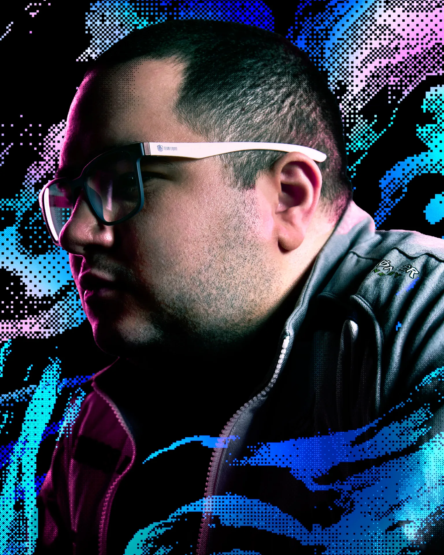 Zenni x Team Liquid: 2026 Collection, imagem 30